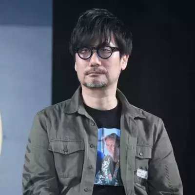 Hideo Kojima