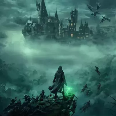 Hogwarts Legacy DLC