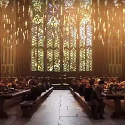 Hogwarts Legacy Poudlard