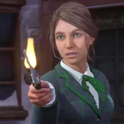 hogwarts legacy record temps de jeu