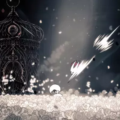 Hollow Knight Silksong