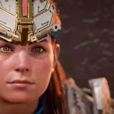 Horizon Forbbiden West Aloy