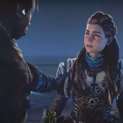 Horizon Forbbiden West Aloy