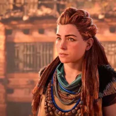 Horizon Forbidden West