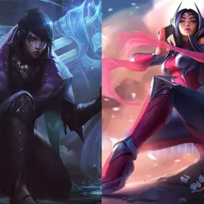 Il est impossible d'équilibrer tous les champions de League of Legends et Riot nous dit pourquoi !