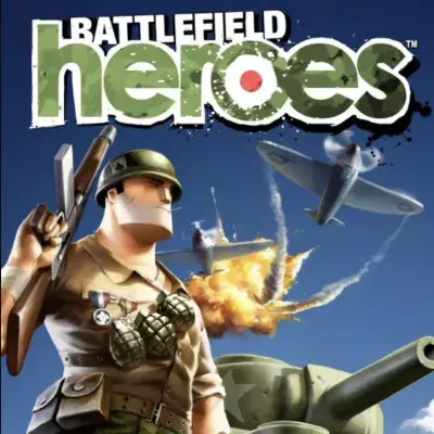 Il est toujours possible de jouer à Battlefield Heroes en 2022 ! 