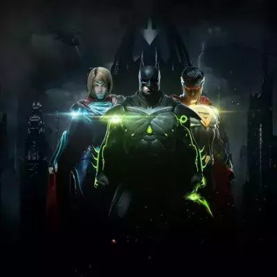 Injustice 3