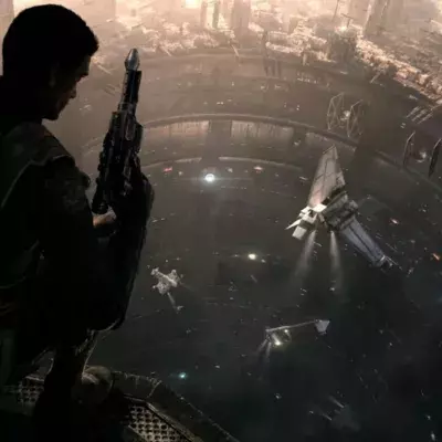 Jeu annulé Star Wars