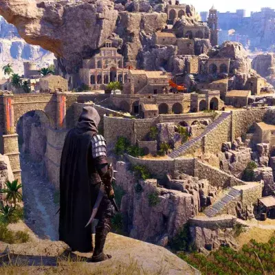 jeu comme assassin's creed Throne and Liberty