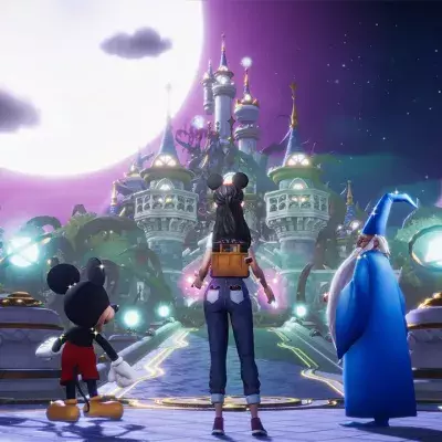 Jeu gratuit Disney