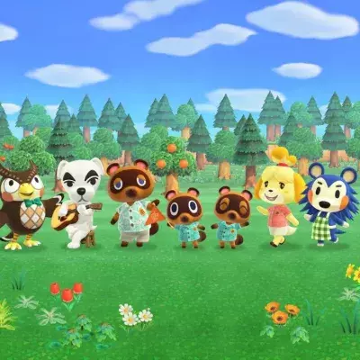jeu ubisoft animal crossing minecraft