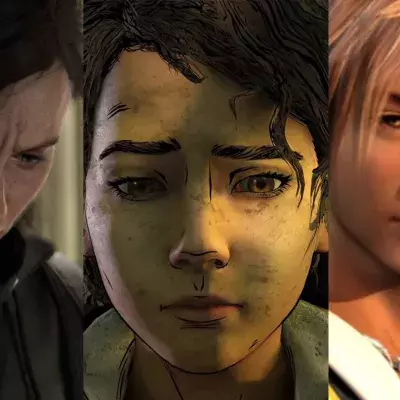 Jeux plus tristes déprimants