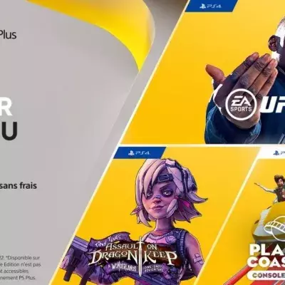 Jeux PS Plus du mois de février