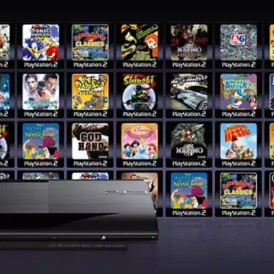 Jeux PS2