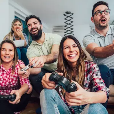 Jeux Switch multijoueur 