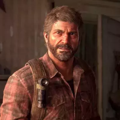 Joel The last of us