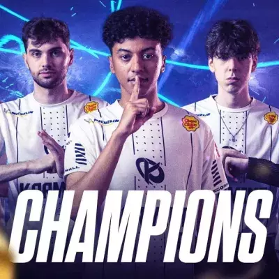Karmine Corp EU Masters