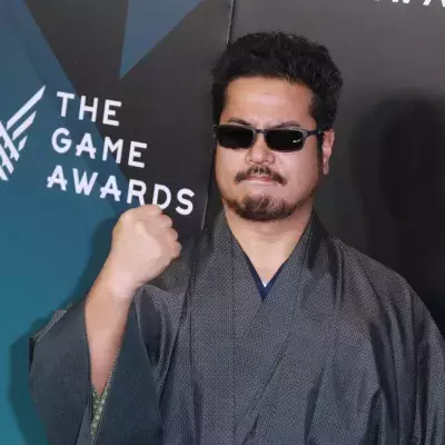 Katsuhiro Harada  Tekken