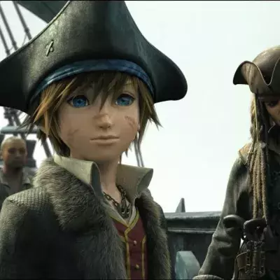 Kingdom Hearts 