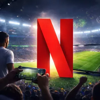 La FIFA annonce son nouveau jeu de foot avec Netflix
