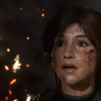 Lara Croft
