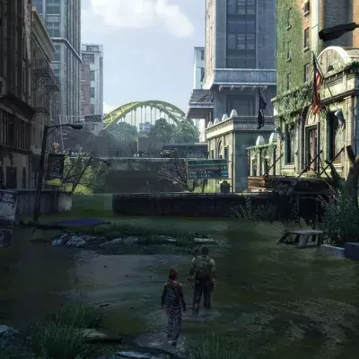 The Last of Us Remastered