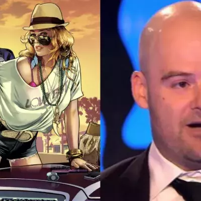 Le co-créateur de Rockstar et l'écrivain en chef de la franchise GTA quitte le studio !