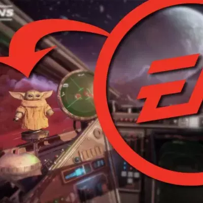Le premier (et dernier) contenu Star Wars Squadrons est... un ridicule DLC cosmétique