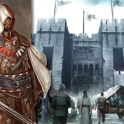 Le prochain Assassin's Creed se passerait en France Médiavale après l'invasion des vikings