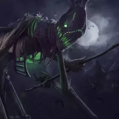 Le rework de Fiddlesticks rend le champion encore plus effrayant ! Découvrez les premières images