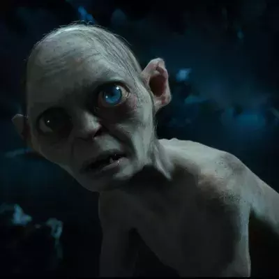 Le Seigneur des Anneaux : Gollum The Untold Story
