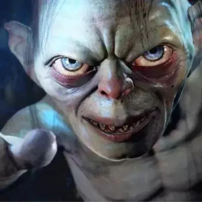 Le Seigneur des Anneaux Gollum
