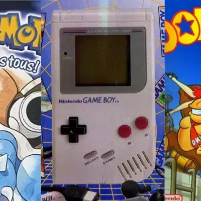 Le TOP 10 des meilleurs jeux Game Boy