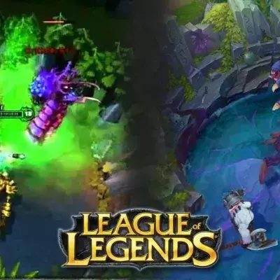 League of Legends : Avant/Après, l'incroyable évolution du jeu après 10 ans