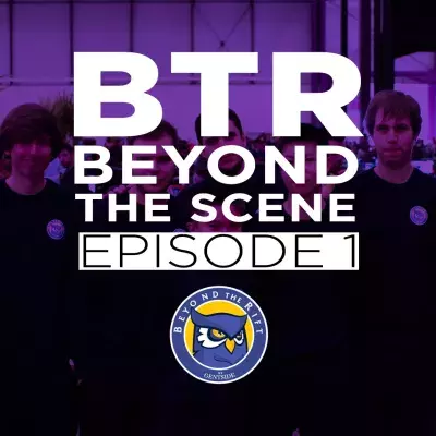 League of Legends Beyond the scene episode 1