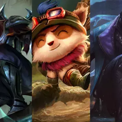 League of Legends : Les joueurs pro donnent leur avis sur les champions à supprimer !