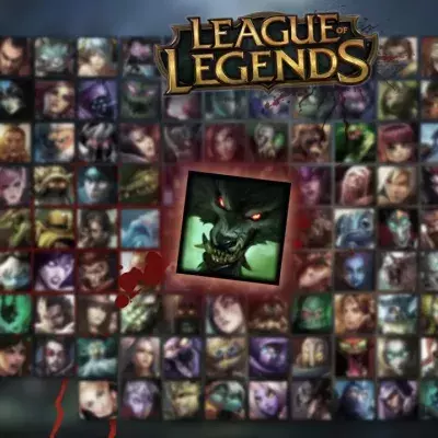 League of Legends : pourquoi Warwick top est le pick le plus fort du moment