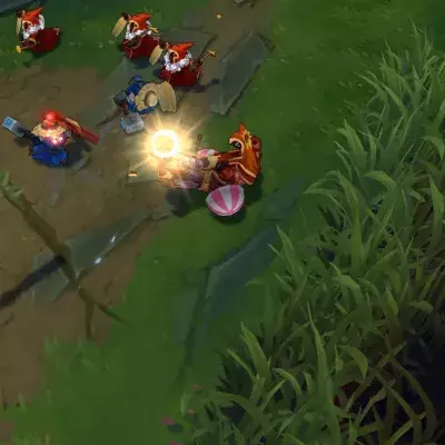 league of legends record de cs