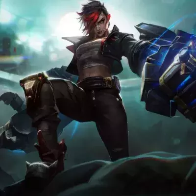 League of Legends smurfs