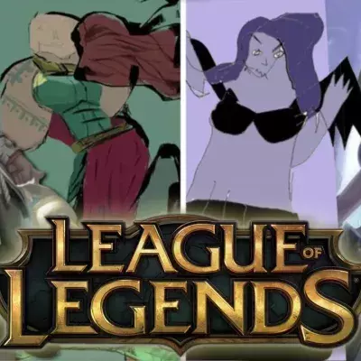 League of Legends : un nouveau défi communautaire d'artwork est lancé