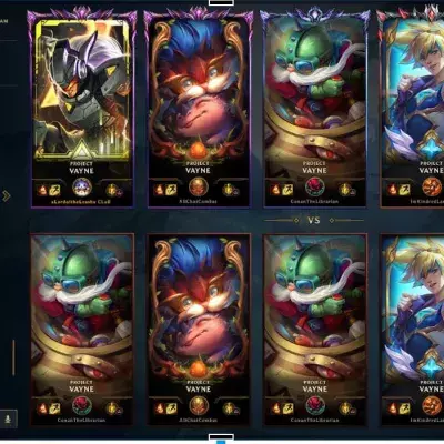 League of Legends : Un nouvel écran de chargement pour aider les débutants ?