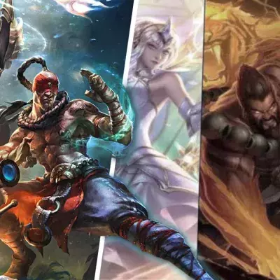 League of Legends : voici les 10 skins les plus populaires en 2021