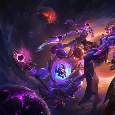 League of Legends