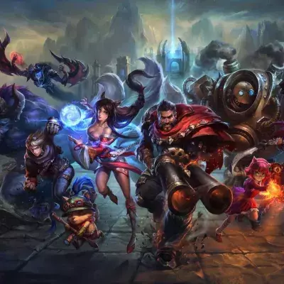 League of Legnds