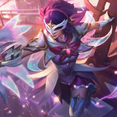 Leaue of legends Yordle Camping