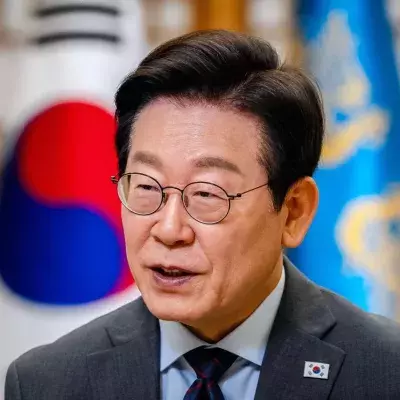 Lee Jae-myung