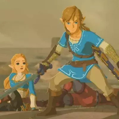 The Legend of Zelda