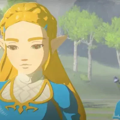 The Legend of Zelda