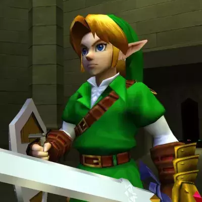 The Legend of Zelda 