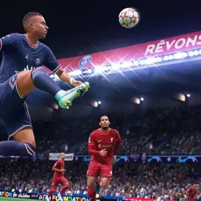 Légende des Bleus meilleur que FIFA ?